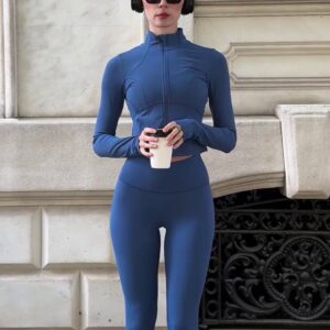 Women’s Premium Gym Wear Set